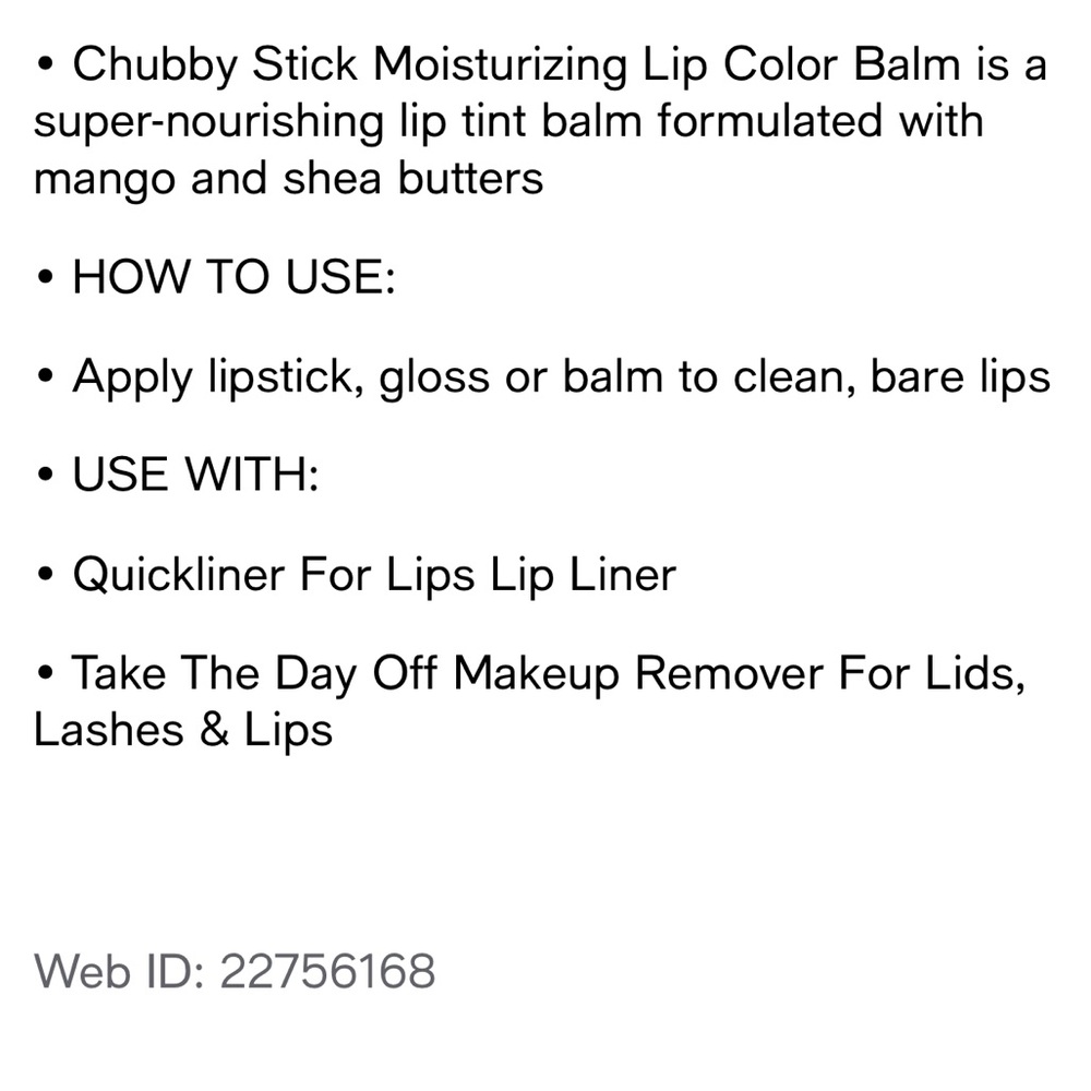 Clinique Lip Vault Lipstick Gift Set - Picture 8 of 8